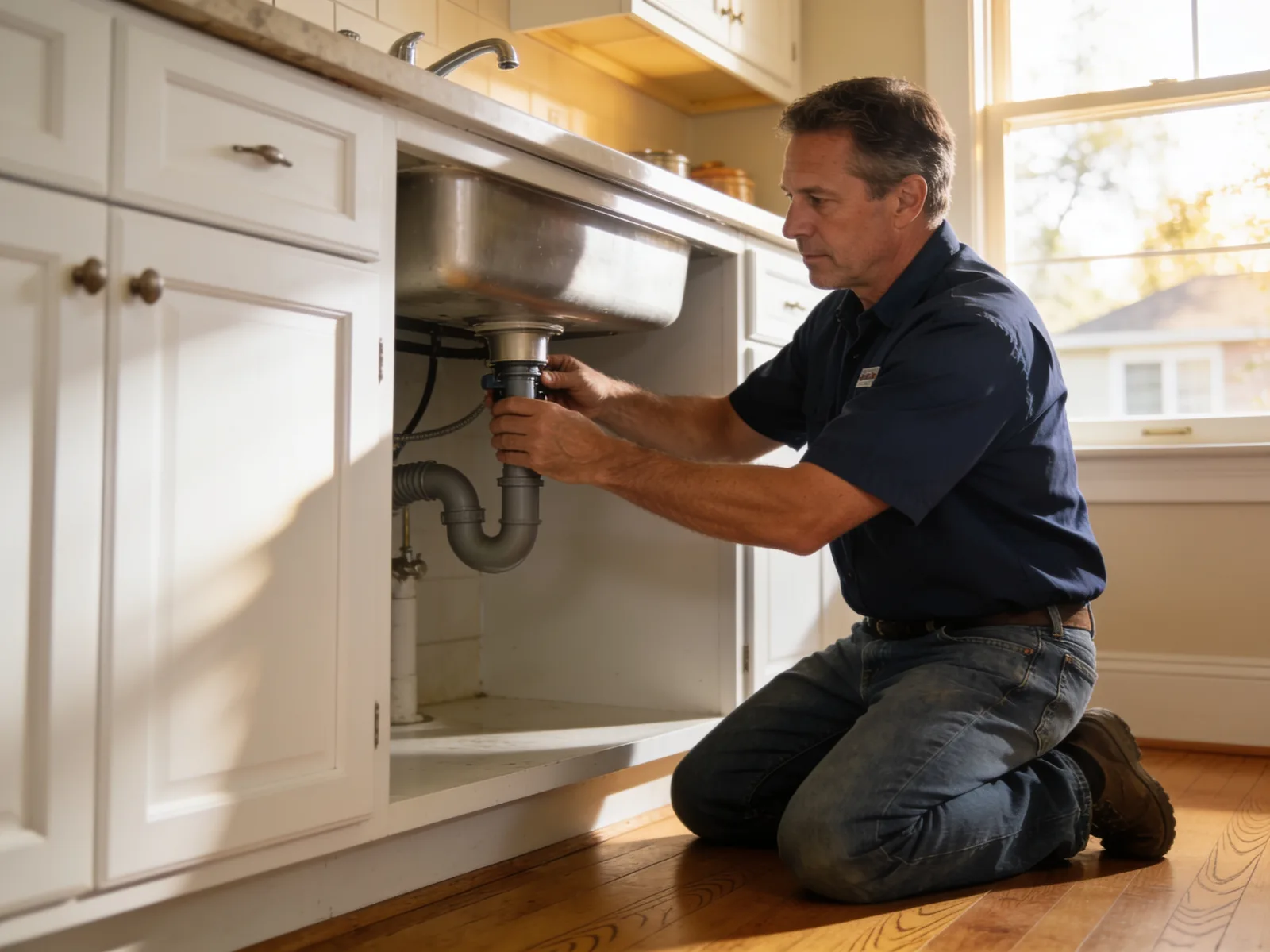 Plumber company in Stephens, GA